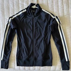 Athlete Full Zip Jacket